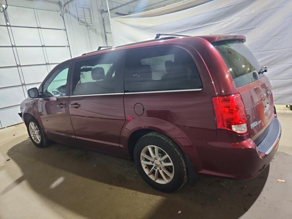 Photo 2 from auction – 2018 DODGE GRAND CARAVAN with VIN 2C4RDGCG1JR191660