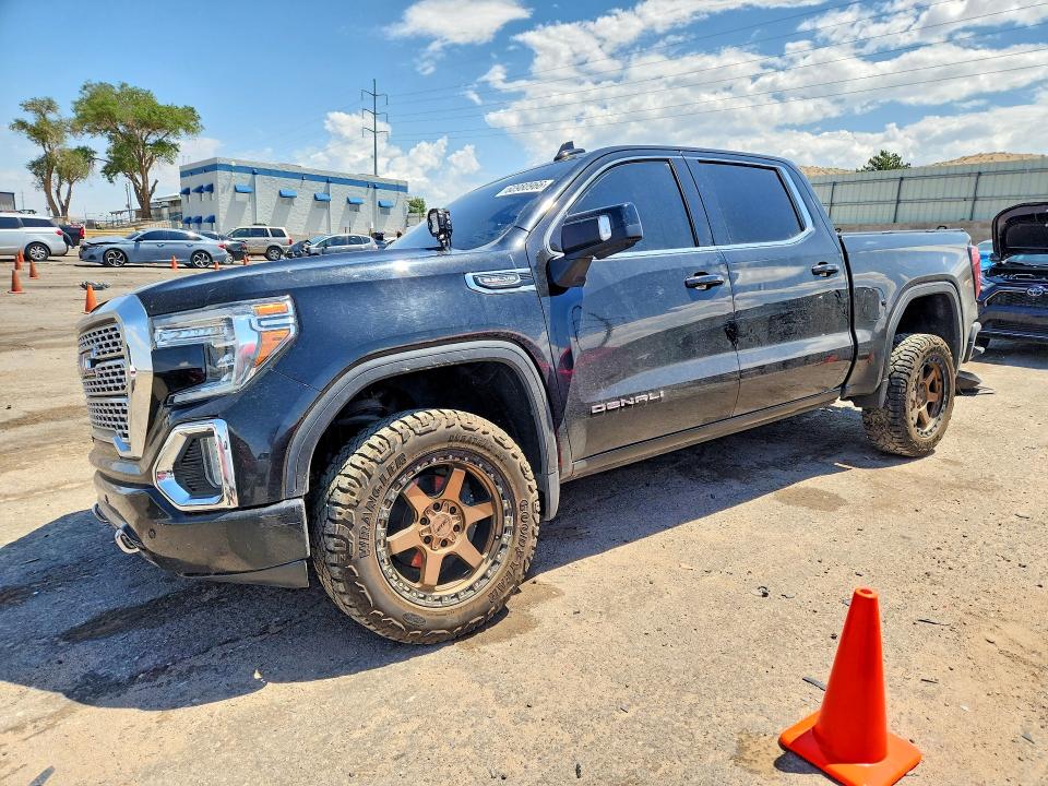 2021 GMC SIERRA - Търг №60980966