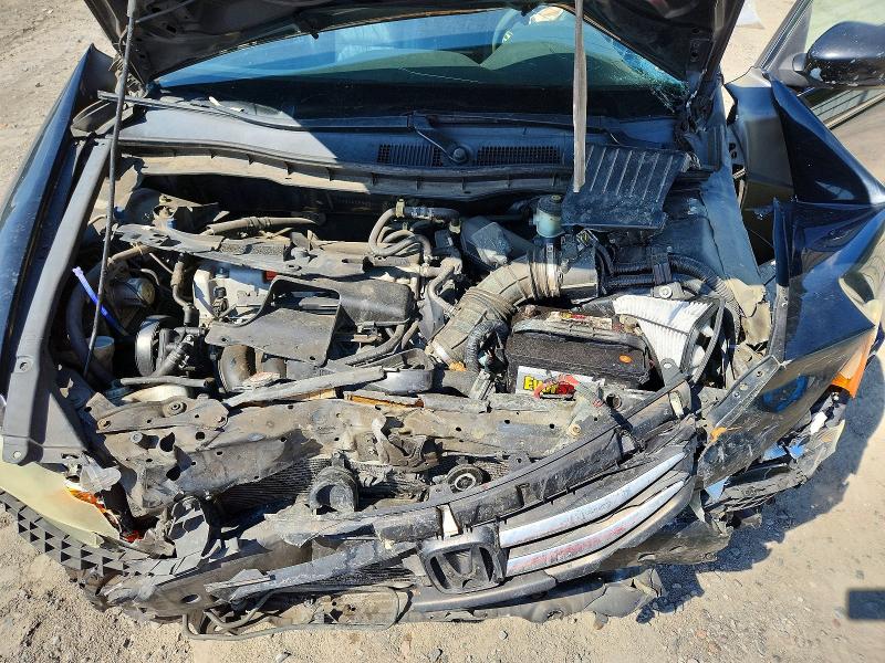 Photo 11 from auction – 2011 HONDA ACCORD with VIN 1HGCP2F62BA110577