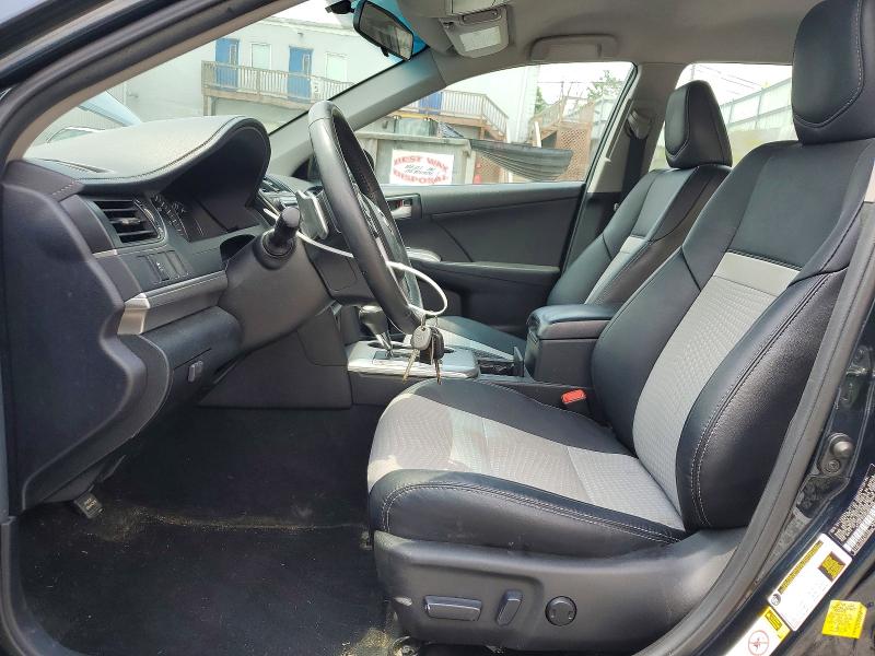 Photo 7 from auction – 2014 TOYOTA CAMRY with VIN 4T1BF1FK2EU827645