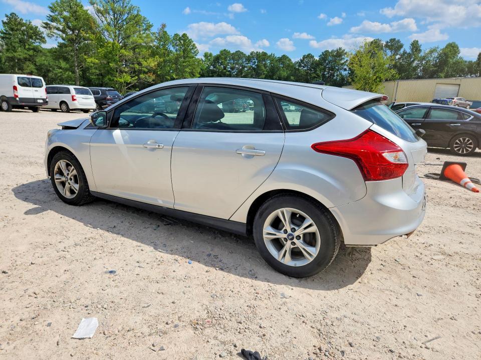Photo 2 from auction – 2013 FORD FOCUS with VIN 1FADP3K26DL255792