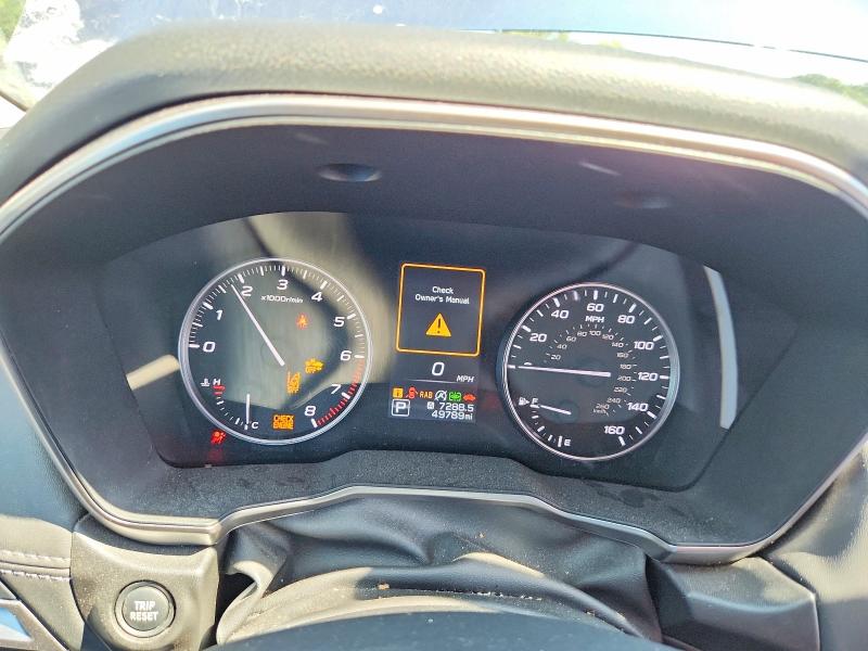 Photo 9 from auction – 2021 SUBARU OUTBACK with VIN 4S4BTANC5M3176132