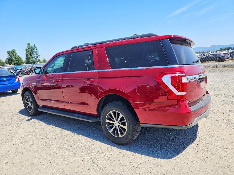 Photo 2 from auction – 2018 FORD EXPEDITION with VIN 1FMJK1JT5JEA19804
