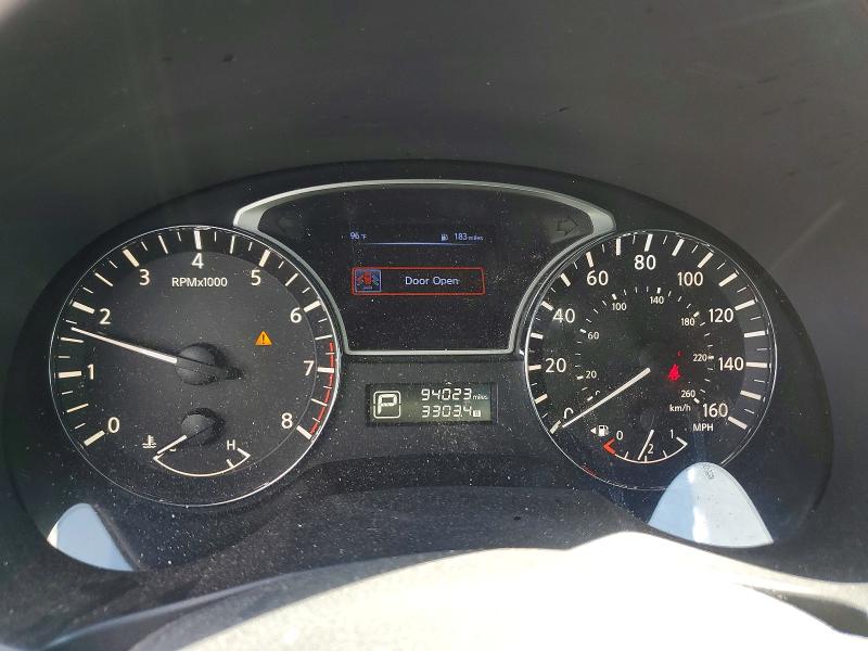Photo 9 from auction – 2015 NISSAN ALTIMA with VIN 1N4AL3AP3FC116203