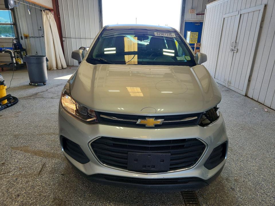 Photo 5 from auction – 2019 CHEVROLET TRAX with VIN LSGCJKSB8KY004925