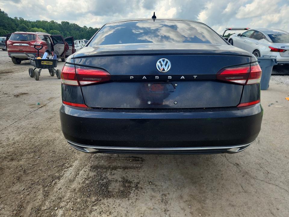 Photo 6 from auction – 2020 VOLKSWAGEN PASSAT with VIN 1VWSA7A36LC016291