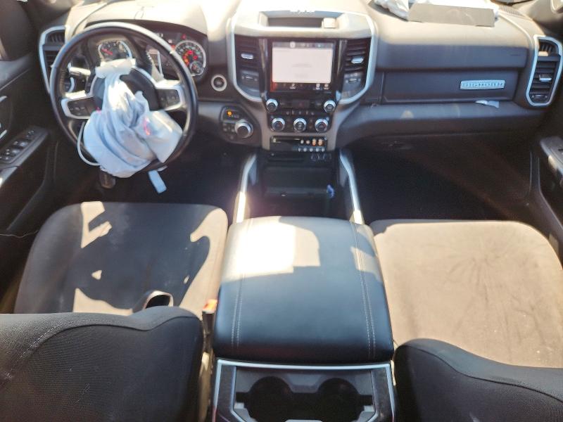 Photo 8 from auction – 2022 RAM 1500 with VIN 1C6SRFBTXNN460177