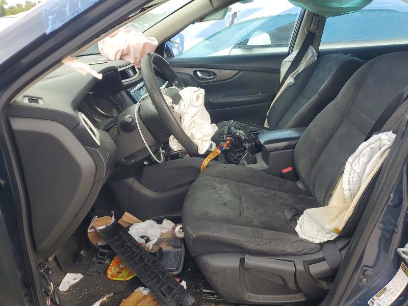 Photo 7 from auction – 2016 NISSAN ROGUE with VIN JN8AT2MT1GW016344