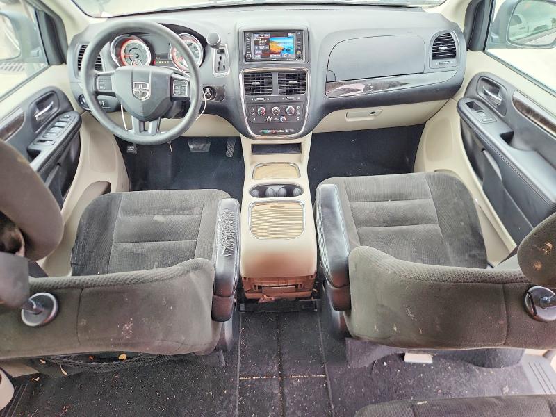 Photo 8 from auction – 2016 DODGE GRAND CARAVAN with VIN 2C4RDGCG4GR201722