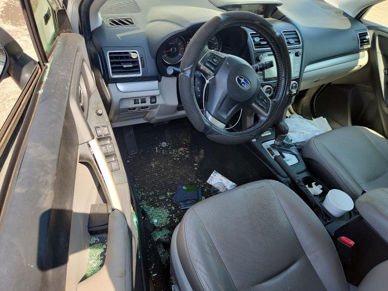 Photo 8 from auction – 2016 SUBARU FORESTER with VIN JF2SJAHC2GH503763
