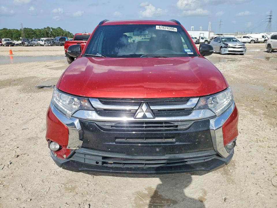 Photo 5 from auction – 2018 MITSUBISHI OUTLANDER with VIN JA4AD3A37JZ036746