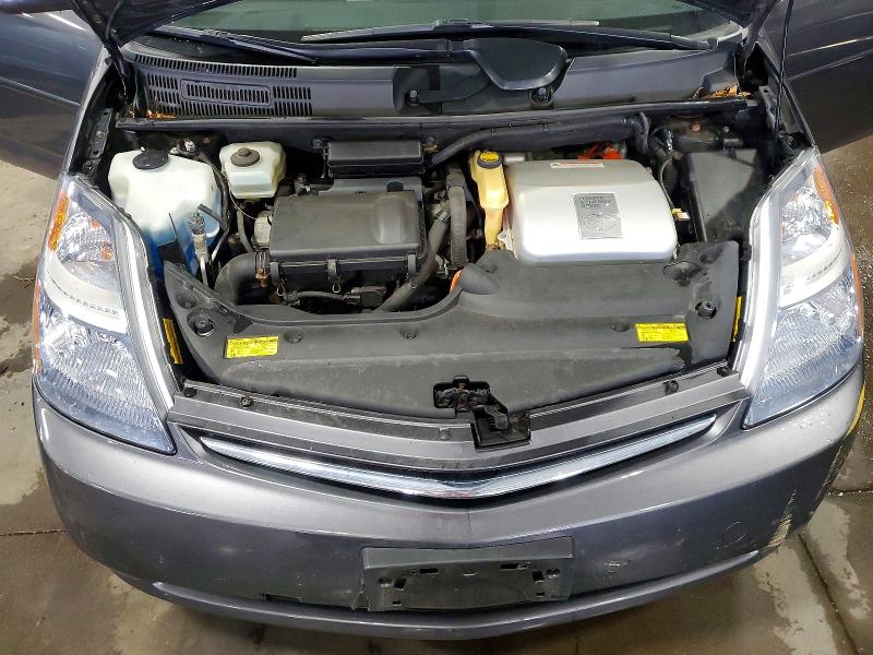 Photo 11 from auction – 2008 TOYOTA PRIUS with VIN JTDKB20U683429705