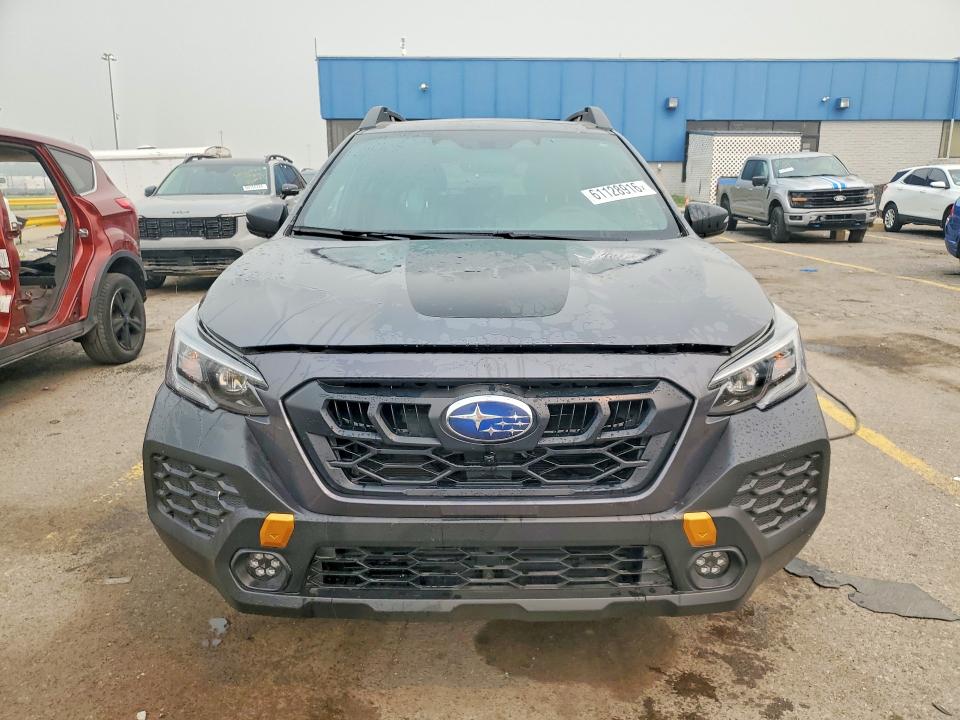 Photo 5 from auction – 2025 SUBARU OUTBACK with VIN 4S4BTGUD5S3155047