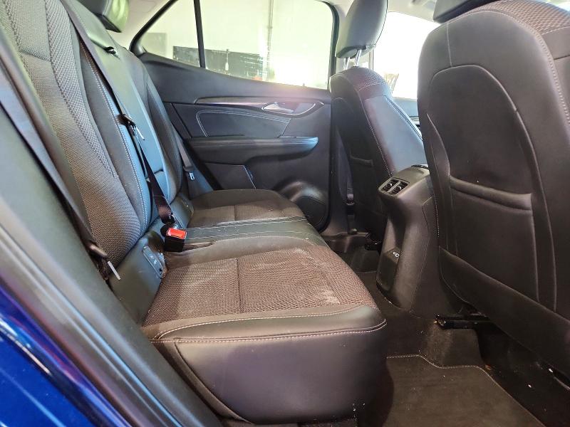 Photo 11 from auction – 2022 BUICK ENVISION with VIN LRBAZLR49ND164850