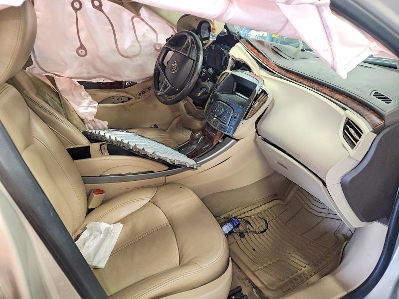 Photo 8 from auction – 2012 BUICK LACROSSE with VIN 1G4GD5E33CF193101