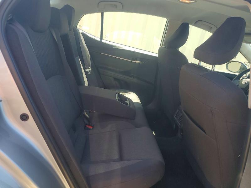 Photo 10 from auction – 2025 TOYOTA CAMRY with VIN 4T1DAACKXSU132661