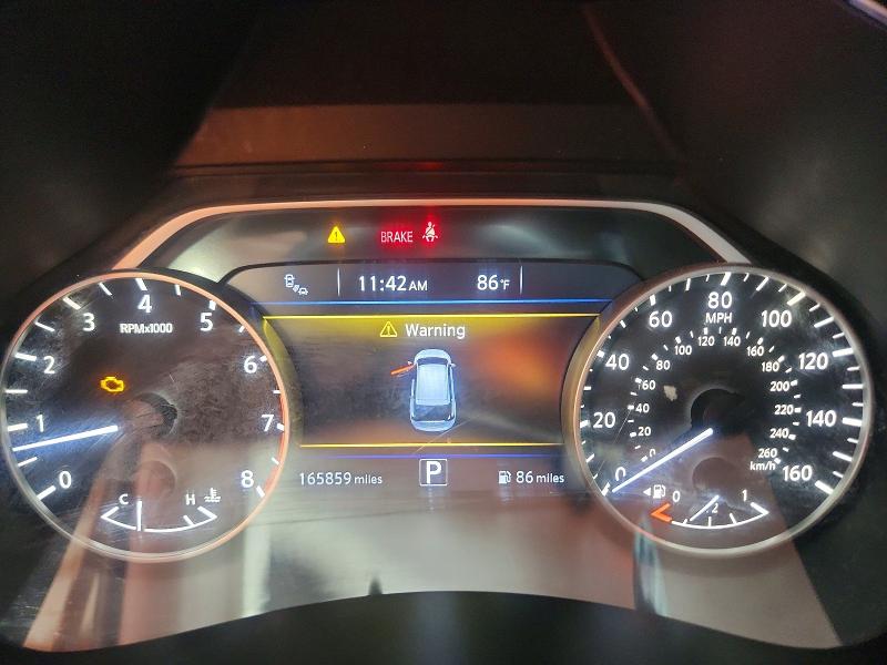 Фото 9 с аукциона – 2018 NISSAN MURANO с VIN 5N1AZ2MG3JN114104