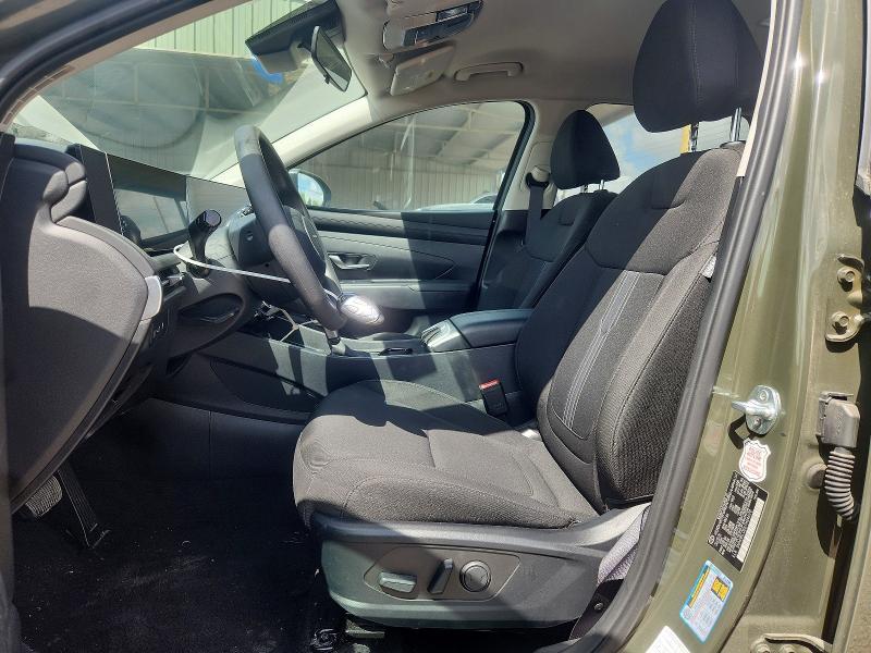 Photo 7 from auction – 2026 HYUNDAI TUCSON with VIN 5NMJBCDE6TH646170