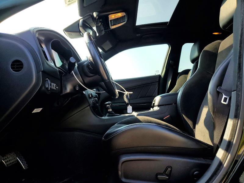 Photo 7 from auction – 2023 DODGE CHARGER with VIN 2C3CDXHG9PH507985