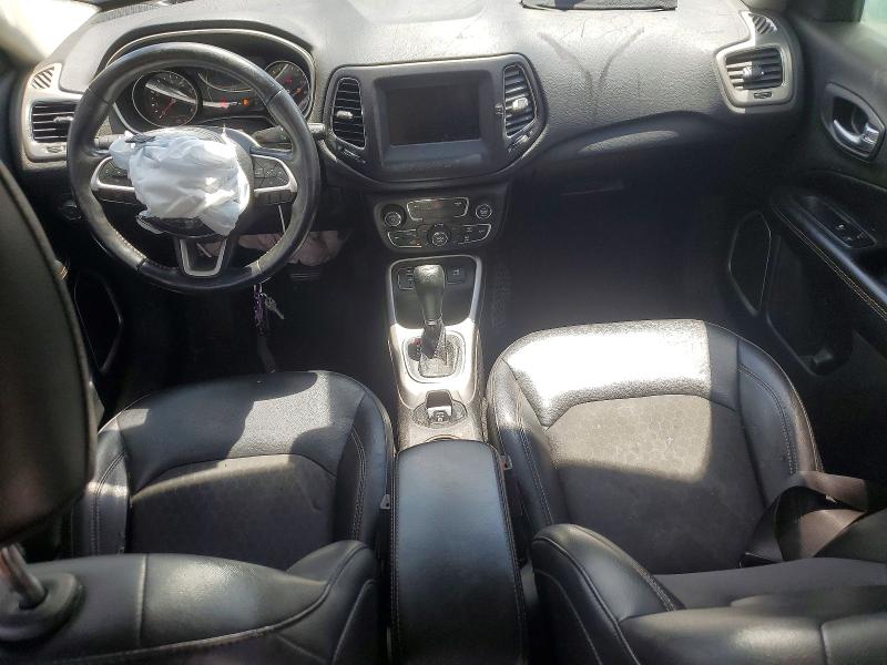 Снимка 8 от търг – 2019 JEEP COMPASS с VIN 3C4NJCBB1KT636581