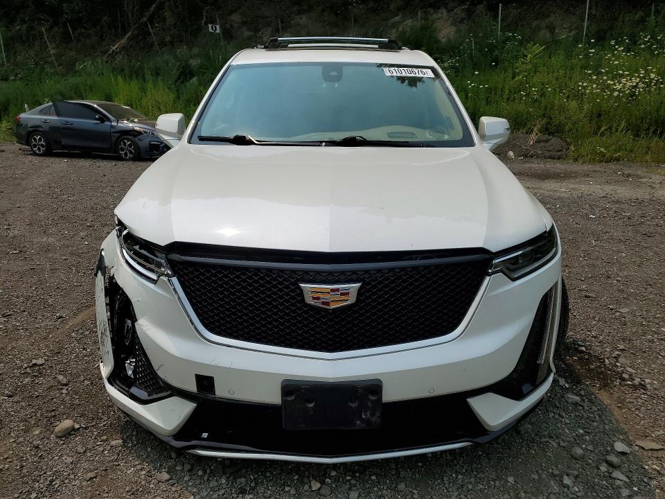 Photo 5 from auction – 2020 CADILLAC XT6 with VIN 1GYKPHRS0LZ104425