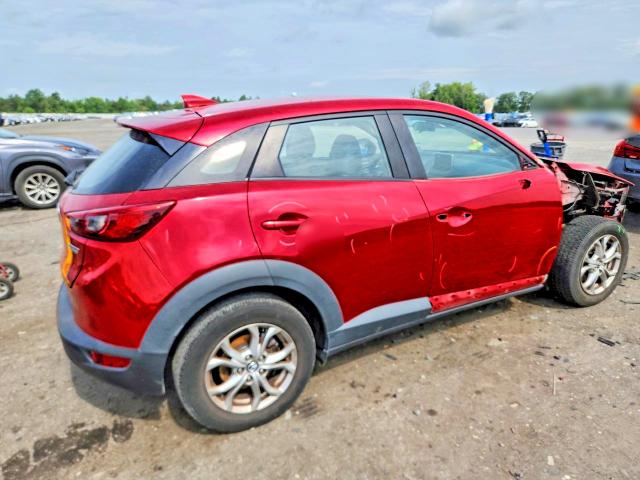 Photo 3 from auction – 2016 MAZDA CX-3 with VIN JM1DKBC70G0105440