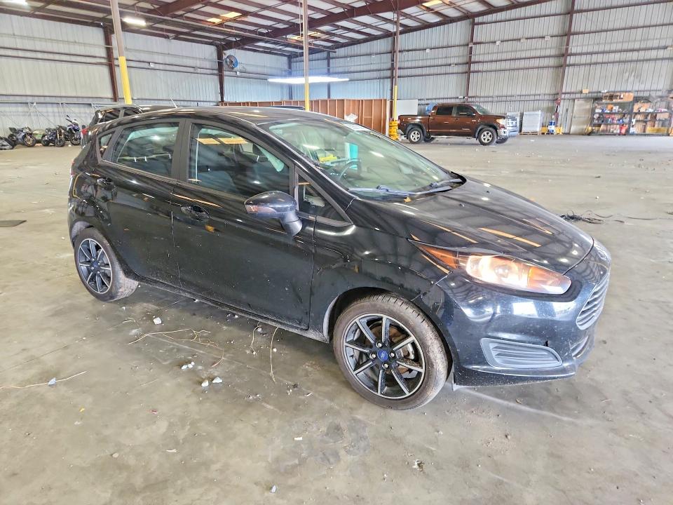 Photo 4 from auction – 2018 FORD FIESTA with VIN 3FADP4EJXJM144147