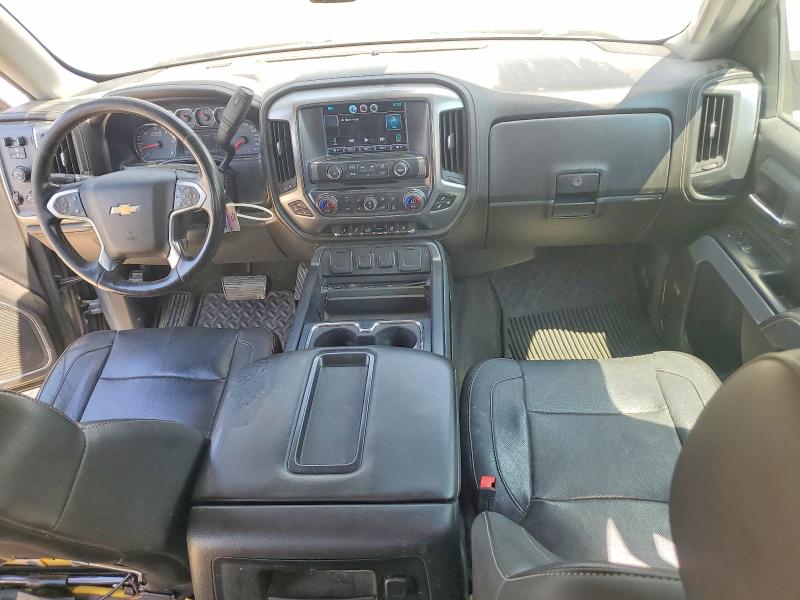 Photo 8 from auction – 2015 CHEVROLET SILVERADO 1500 with VIN 3GCUKSEC8FG419017