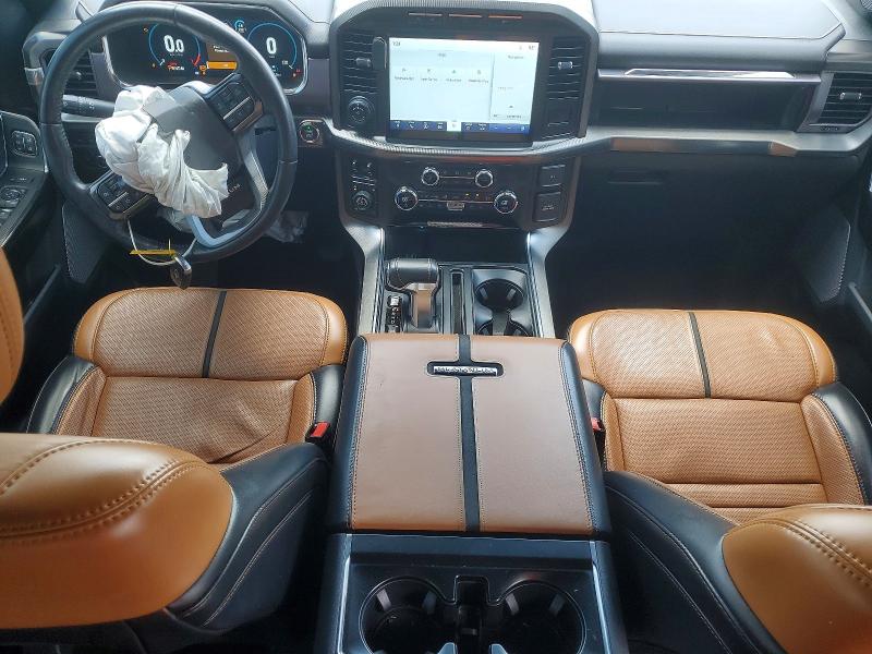 Photo 8 from auction – 2021 FORD F150 with VIN 1FTFW1E82MFB12282
