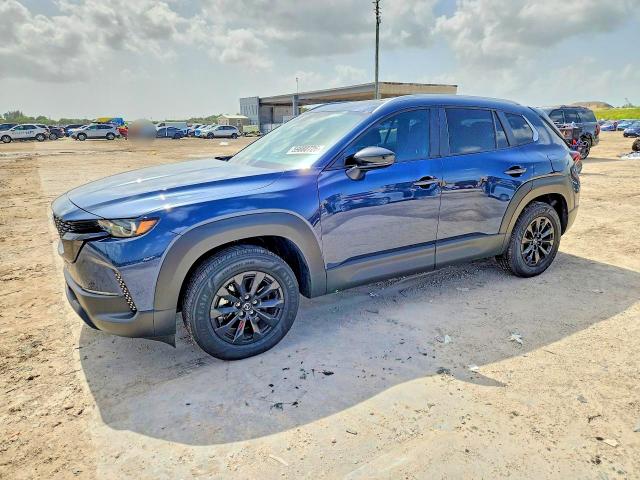 Photo 1 from auction – 2026 MAZDA CX-50 with VIN 7MMVAABW4TN165485