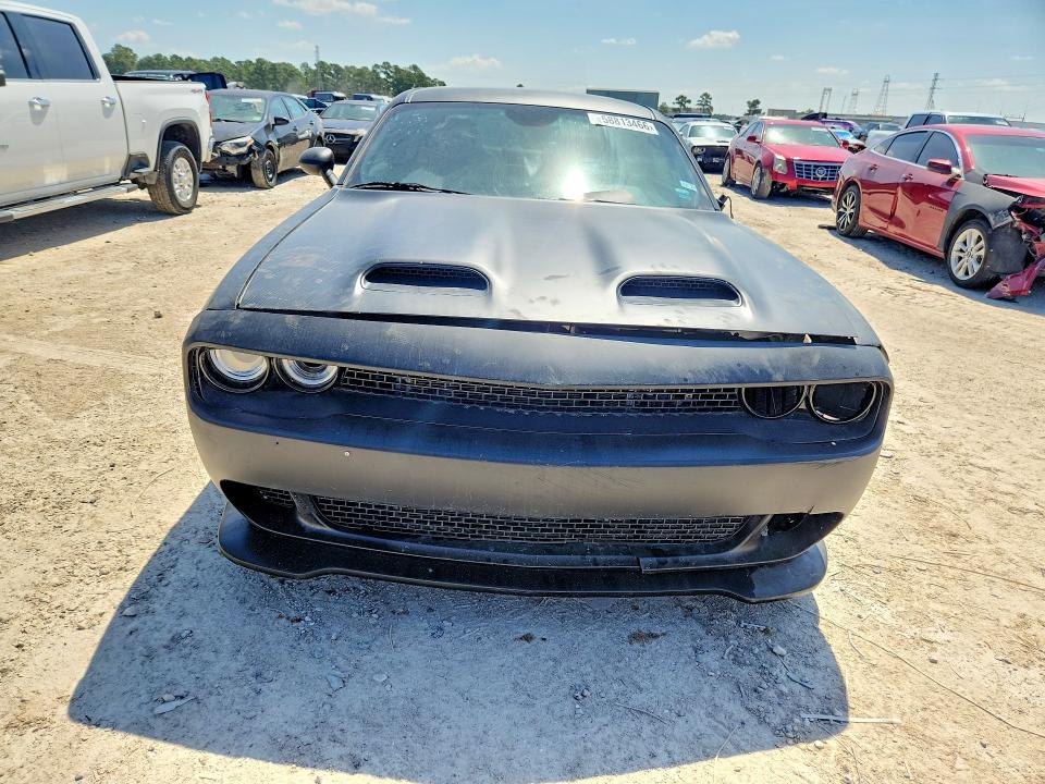 Photo 5 from auction – 2023 DODGE CHALLENGER with VIN 2C3CDZC98PH605247