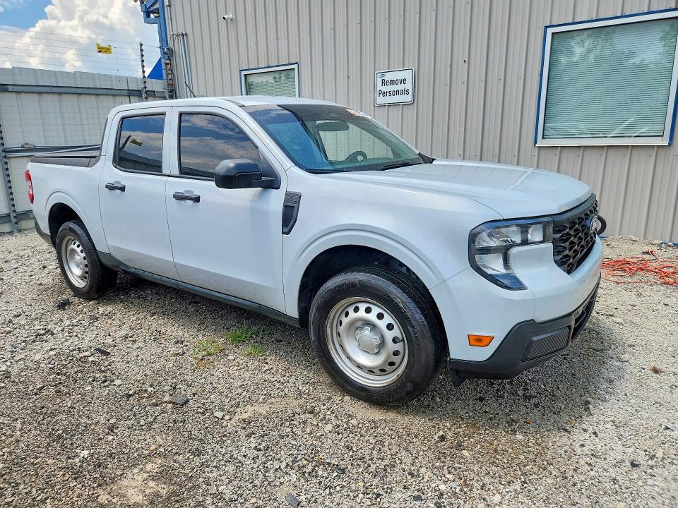 Photo 4 from auction – 2025 FORD MAVERICK with VIN 3FTTW8BAXSRA05452