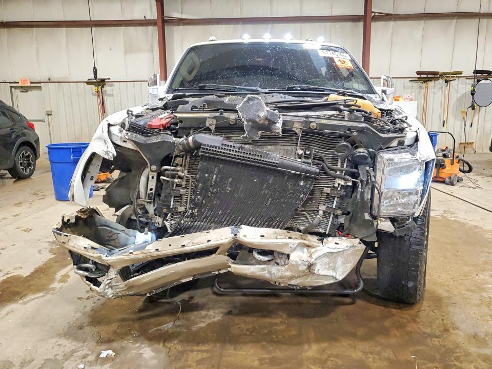 Photo 5 from auction – 2010 FORD F250 with VIN 1FTSW2BRXAEB05499