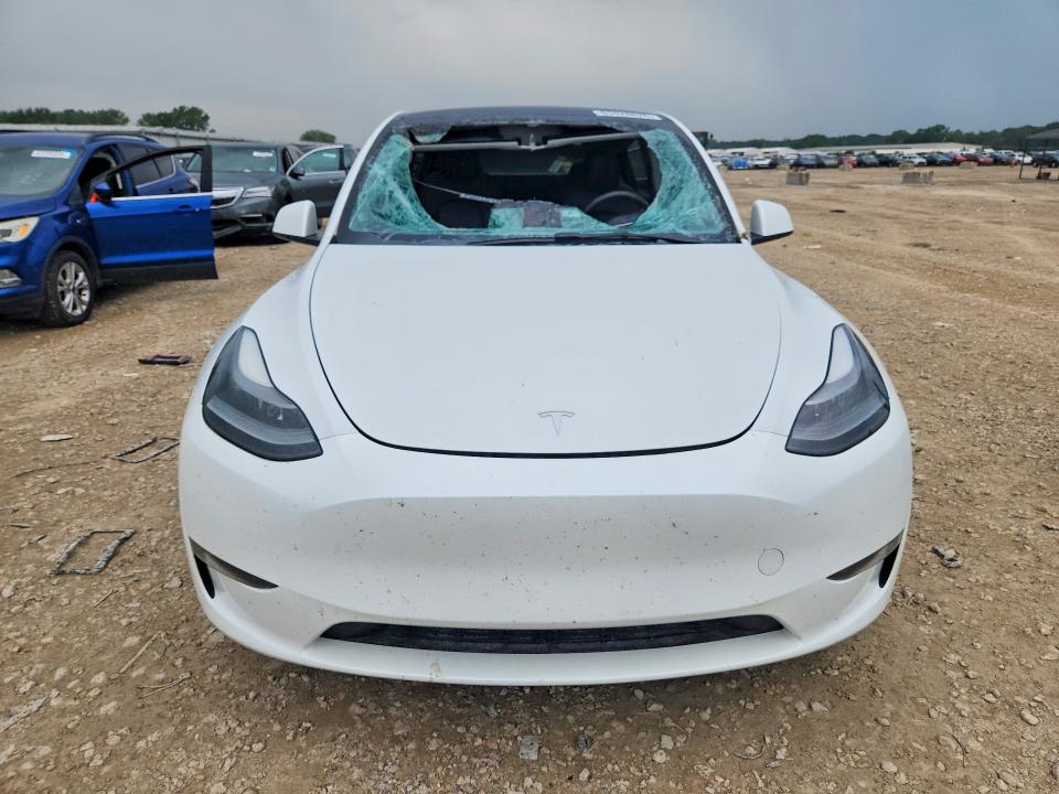 Photo 5 from auction – 2023 TESLA MODEL Y with VIN 7SAYGDEE6PF684657