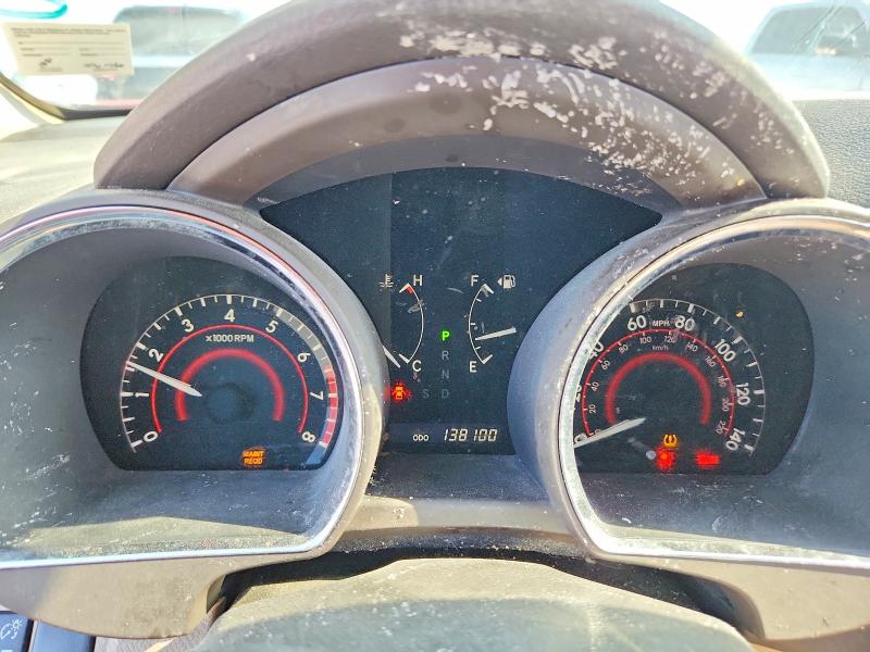 Photo 9 from auction – 2010 TOYOTA HIGHLANDER with VIN 5TDBK3EH6AS037796