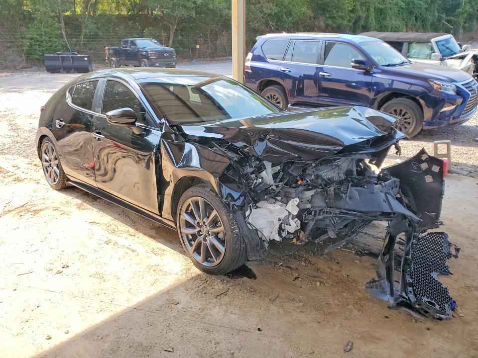 Photo 4 from auction – 2023 MAZDA 3 with VIN JM1BPALM2P1604534