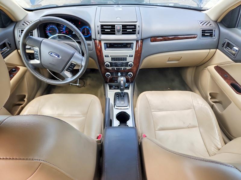 Photo 8 from auction – 2011 FORD FUSION with VIN 3FAHP0JG0BR129455