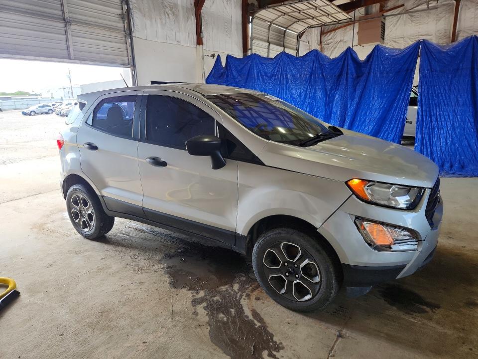 Photo 4 from auction – 2019 FORD ECOSPORT with VIN MAJ6S3FL7KC300052