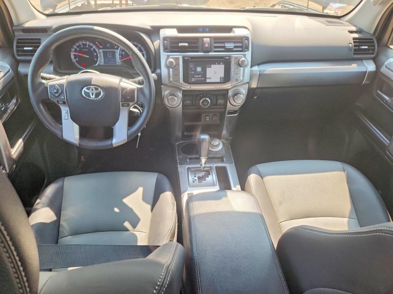 Photo 8 from auction – 2017 TOYOTA 4RUNNER with VIN JTEBU5JR1H5430024