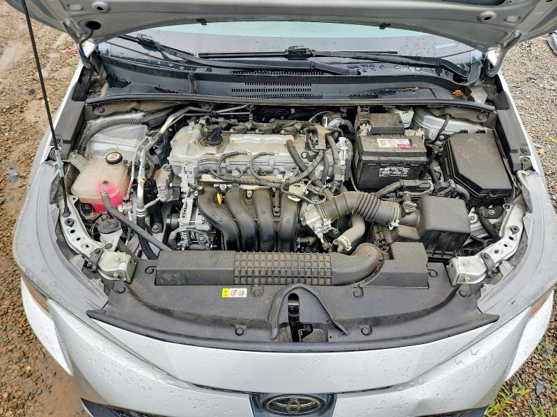 Photo 11 from auction – 2022 TOYOTA COROLLA with VIN 5YFEPMAE9NP325004