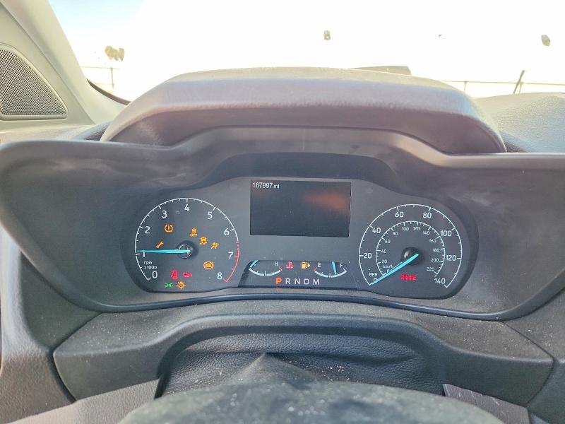 Photo 9 from auction – 2023 FORD TRANSIT CONNECT with VIN NM0LS7S21P1549951