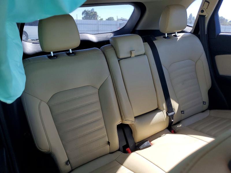 Photo 11 from auction – 2016 FORD EDGE with VIN 2FMPK3J95GBB89336