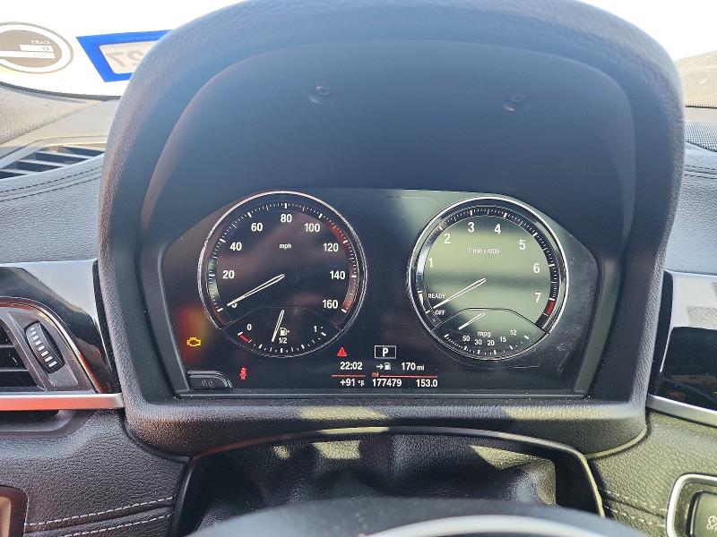 Photo 9 from auction – 2018 BMW X2 with VIN WBXYJ5C32JEF73902