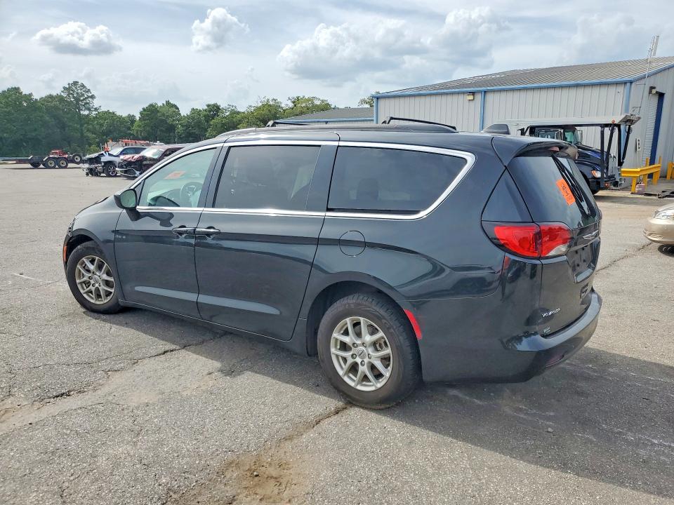 Photo 2 from auction – 2021 CHRYSLER VOYAGER with VIN 2C4RC1DG0MR547485