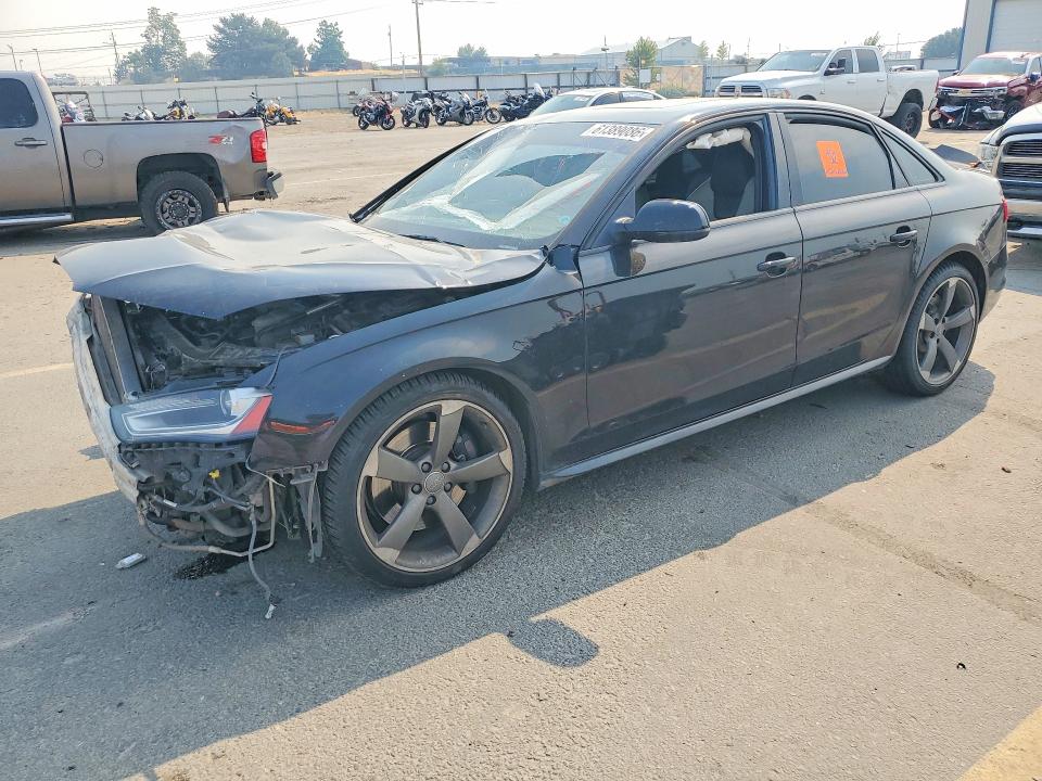 2014 AUDI S4