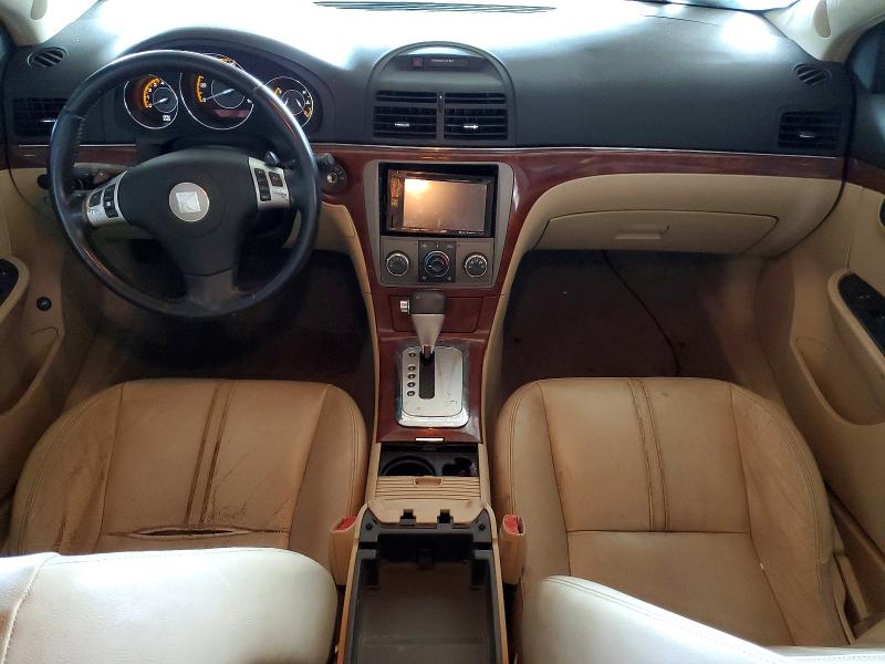 Снимка 8 от търг – 2009 SATURN AURA с VIN 1G8ZV57B39F195321