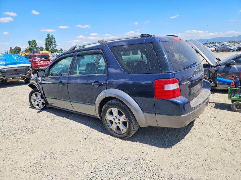 Photo 2 from auction – 2006 FORD FREESTYLE with VIN 1FMZK05186GA57562