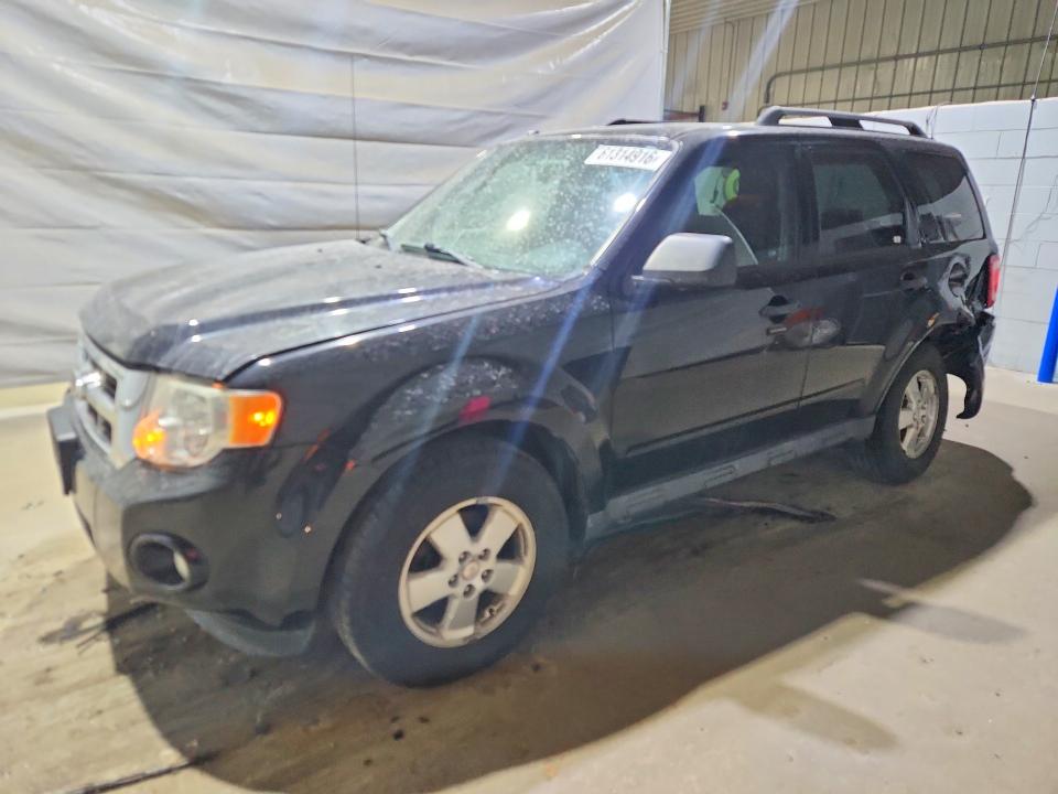 FORD ESCAPE 2012 with VIN 1FMCU9DG5CKC70908 - Photo from auction