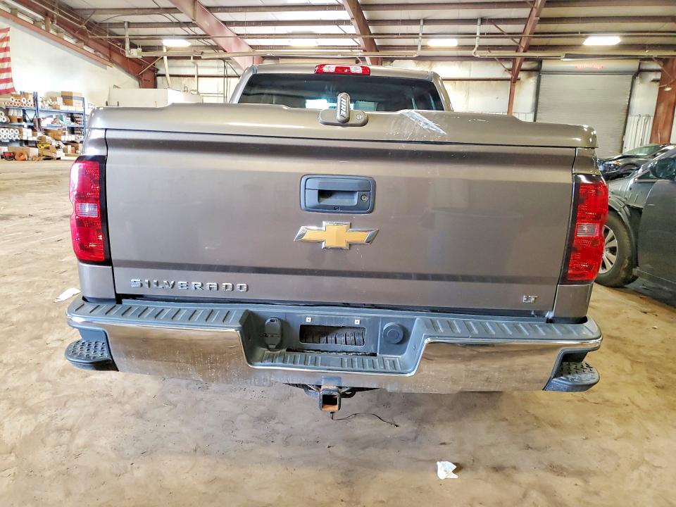Photo 6 from auction – 2014 CHEVROLET SILVERADO with VIN 1GCUKREC3EF195311