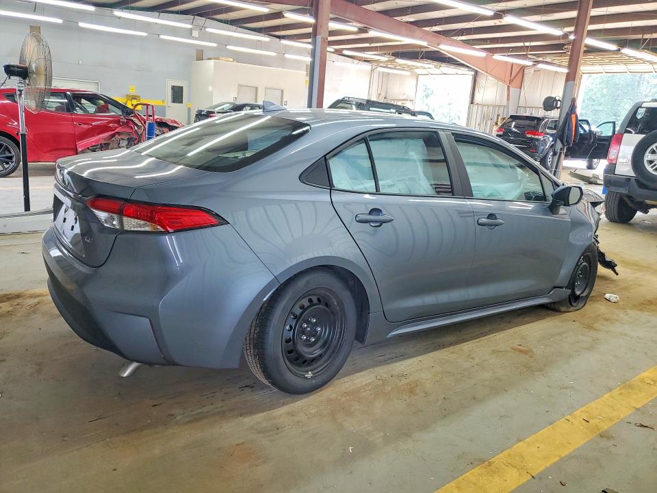 Photo 3 from auction – 2026 TOYOTA COROLLA with VIN 5YFB4MDE2TP412974